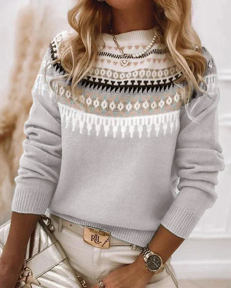 RUBY | Maglione in maglia