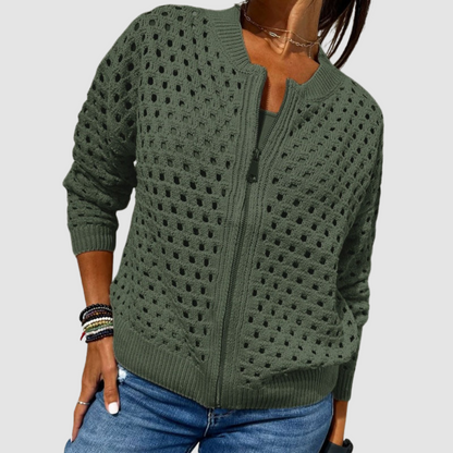 Cardigan in maglia Desiree™ Premium