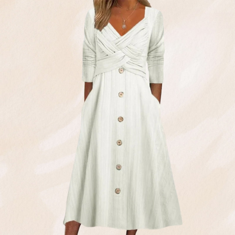 Elowen | Abito elegante e Adelgazante
