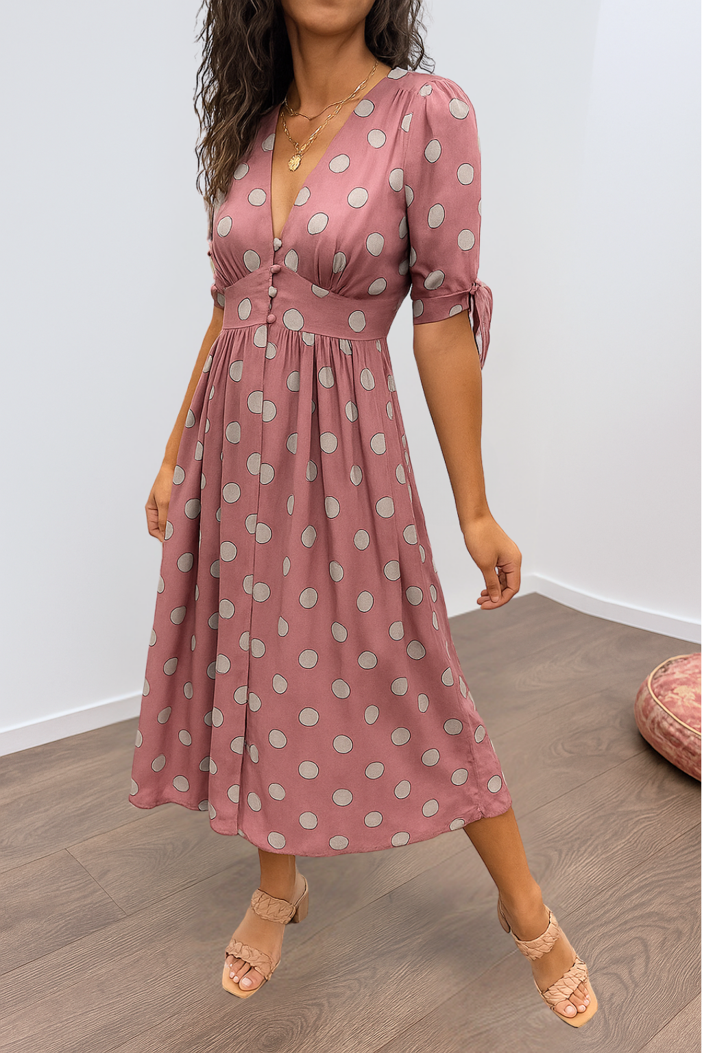 MAYA – ABITO MIDI POIS SPOTLIGHT