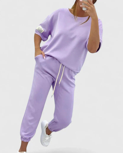 Stacy - Set due pezzi Comodo