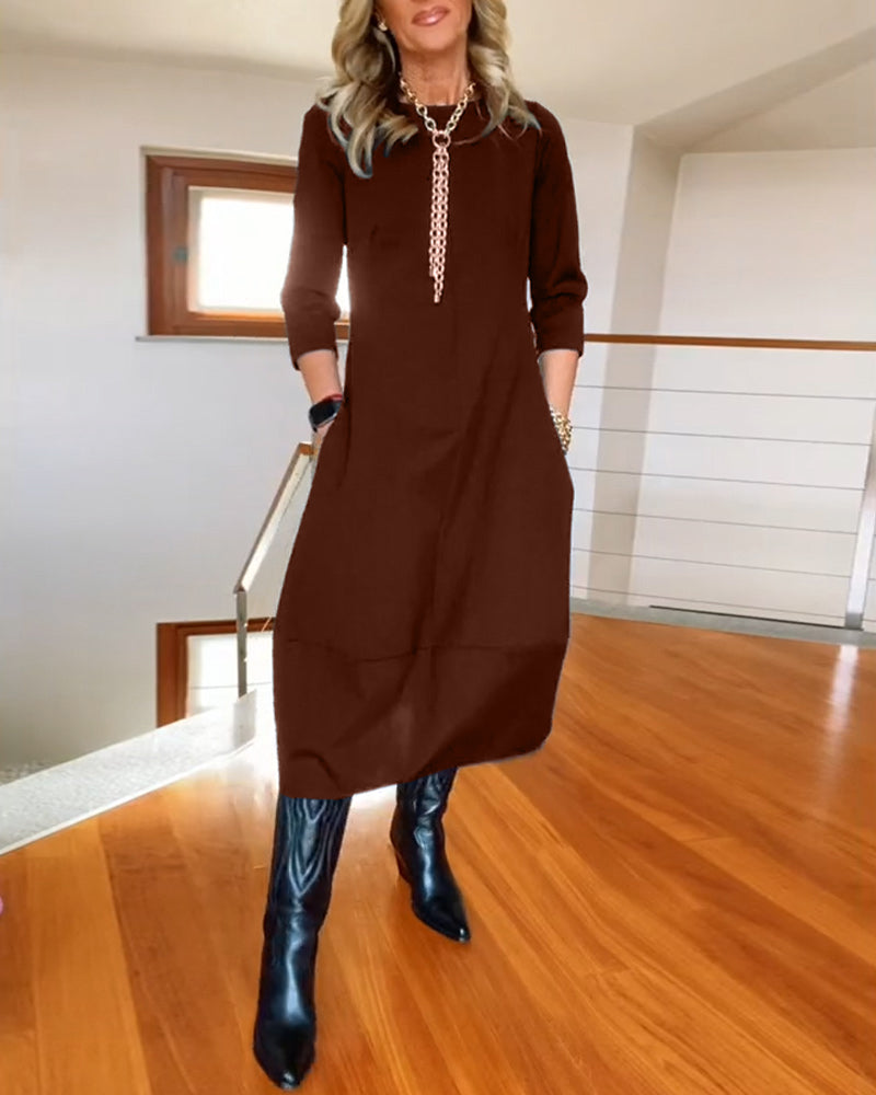 Aveline - Abito Cardigan