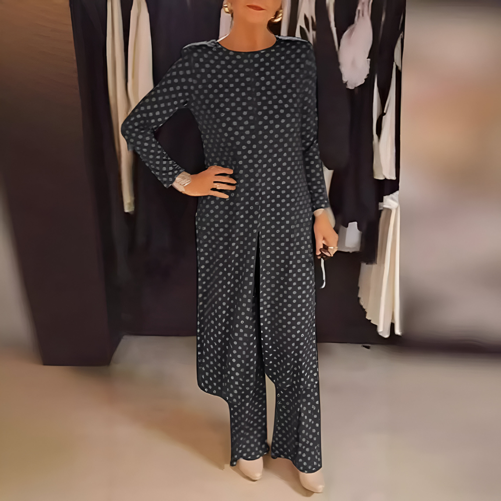 Marcella - Set Chic di Pois