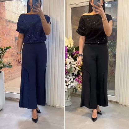 Yumi - Set Elegante di Due pezzi