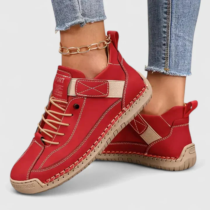 Eufemia - Sneakers ortopediche eleganti