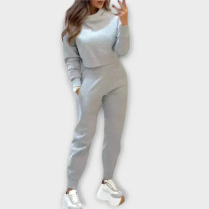 Sarah - Set Casual di Jogging