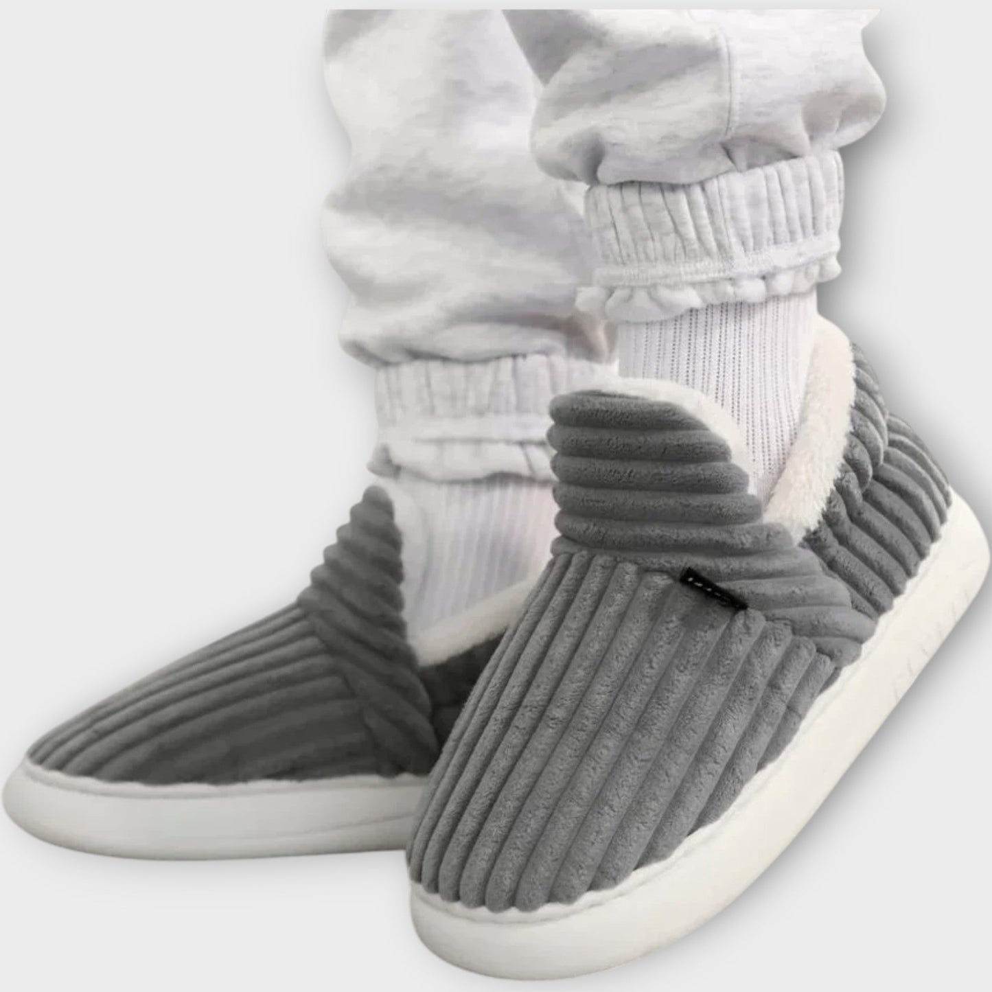Sneakers ortopediche cálidas