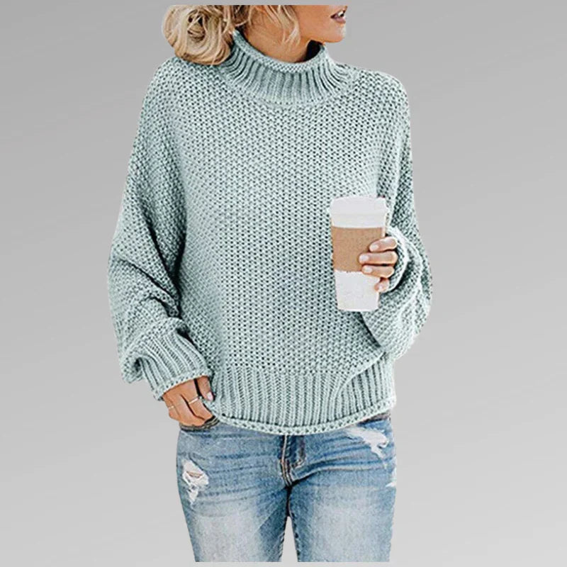 SOPHIE | Maglione in maglia classico
