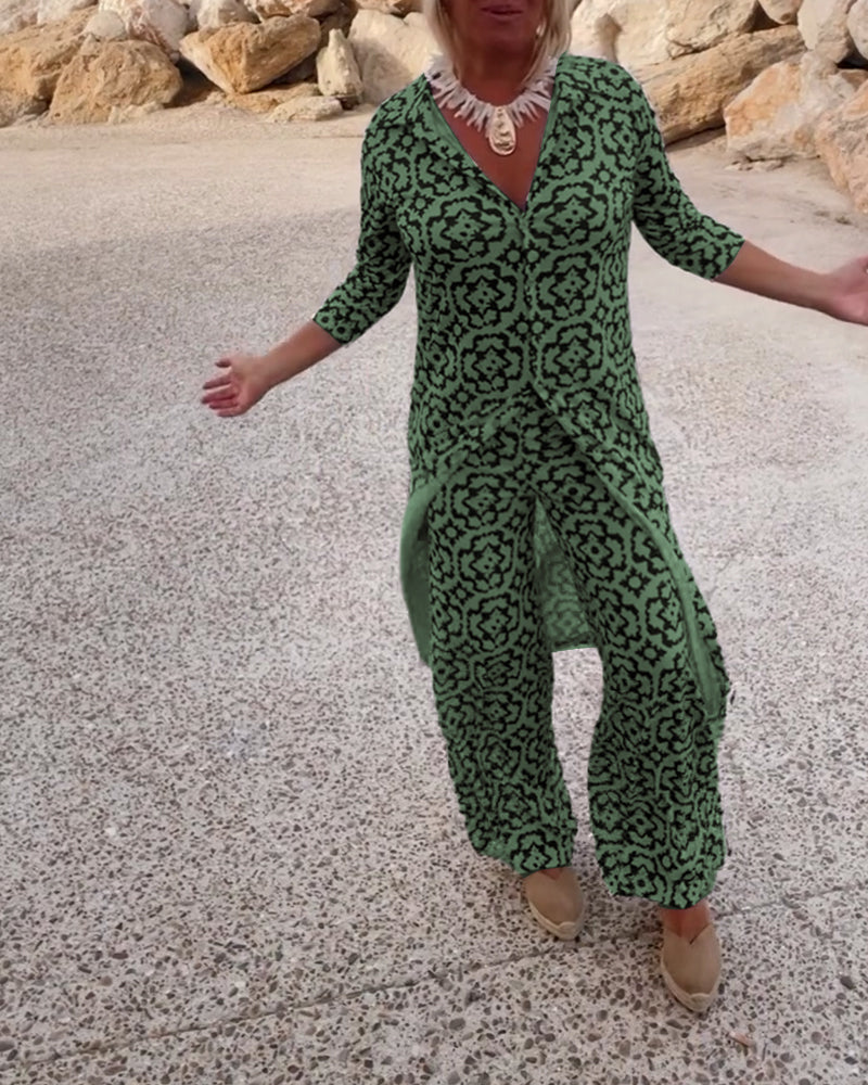 Kaelis | Set Maxi di Dama