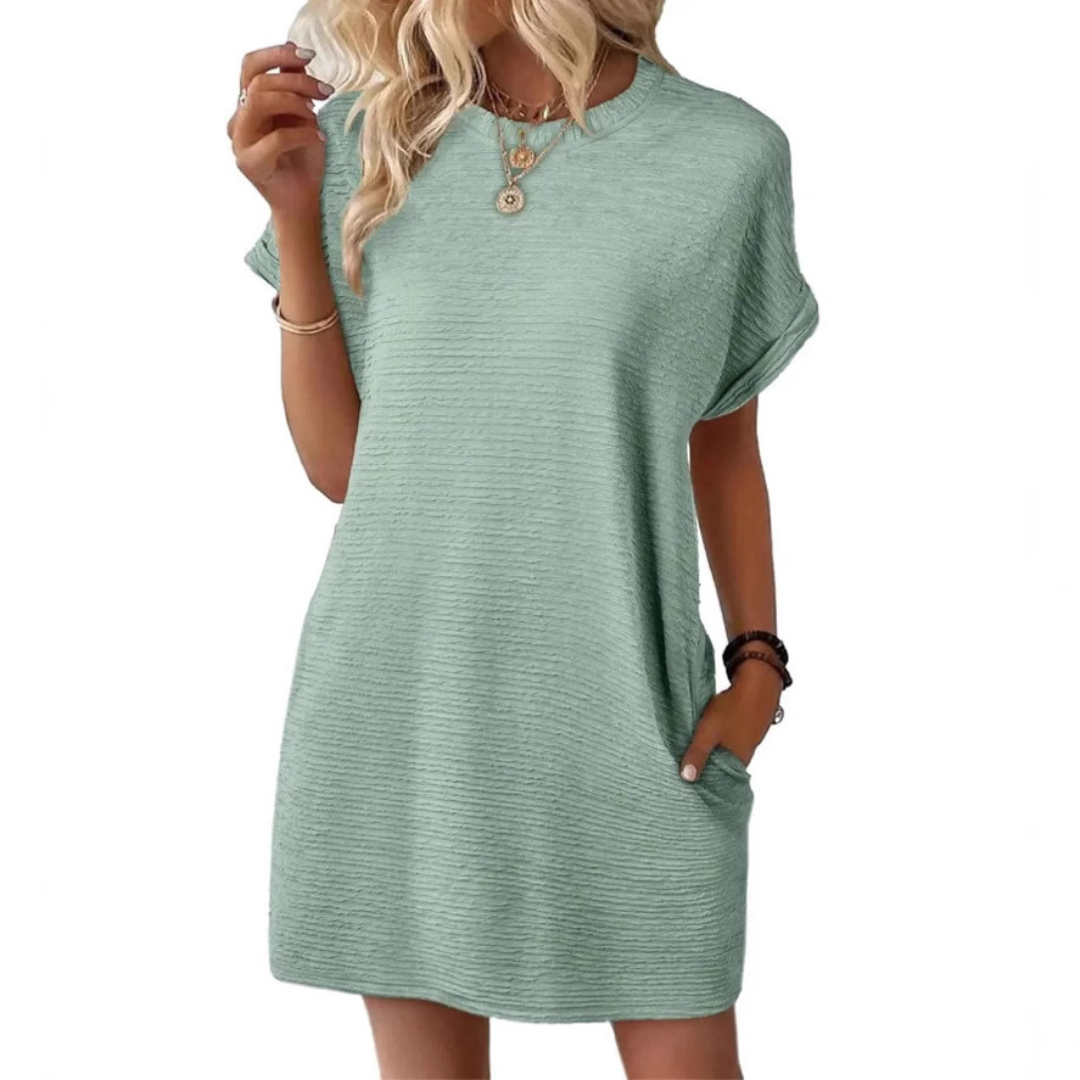 SOPHIA – ABITO T-SHIRT CHIC E COMODO