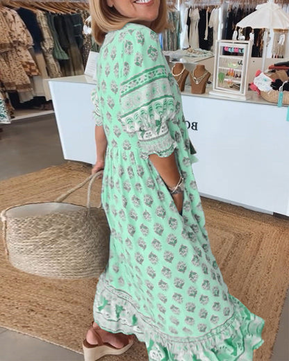 Abito Boho Chic Kassidy™