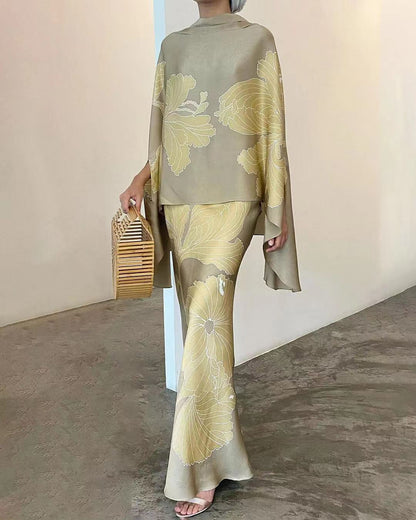 ALTHEA – COMPLETO LARGO IMPRESO E CON STILE
