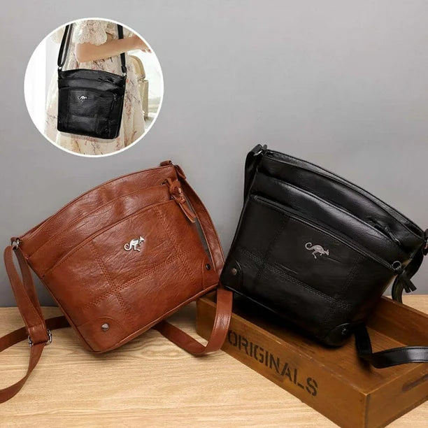 Raya - Borsa Elegante A tracolla Multi-tasca