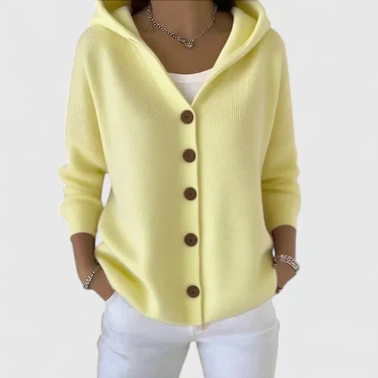 Rhezalynn | Cardigan elegante