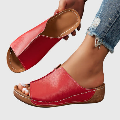 Alicia™ | Sandali ortopedici eleganti