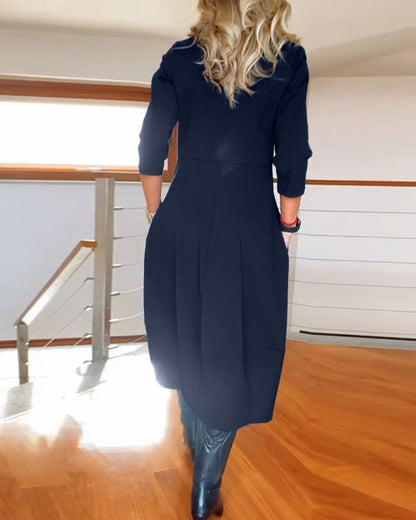 Aveline - Abito Cardigan