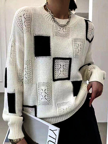 Alida - Maglione Chic da donna