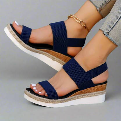 Brunella - Sandali Trenzadas e comfortevoli