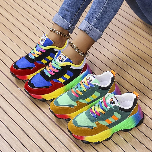 Erika – Scarpe ortopediche Arcoíris