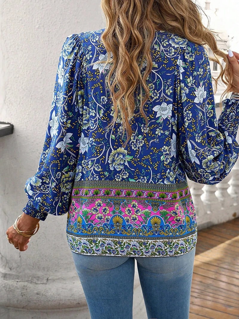Helena™ - Top Estival Floreale Premium