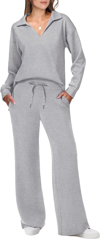 Sky - Set di Abbigliamento di Casa Comodo