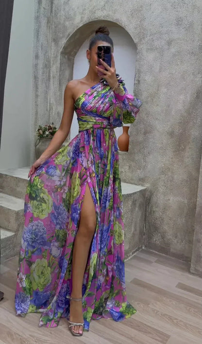 Isabella | Splendido Abito Fluido