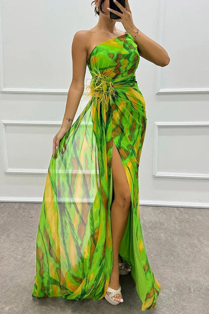 Layla | Abito maxi Vivace