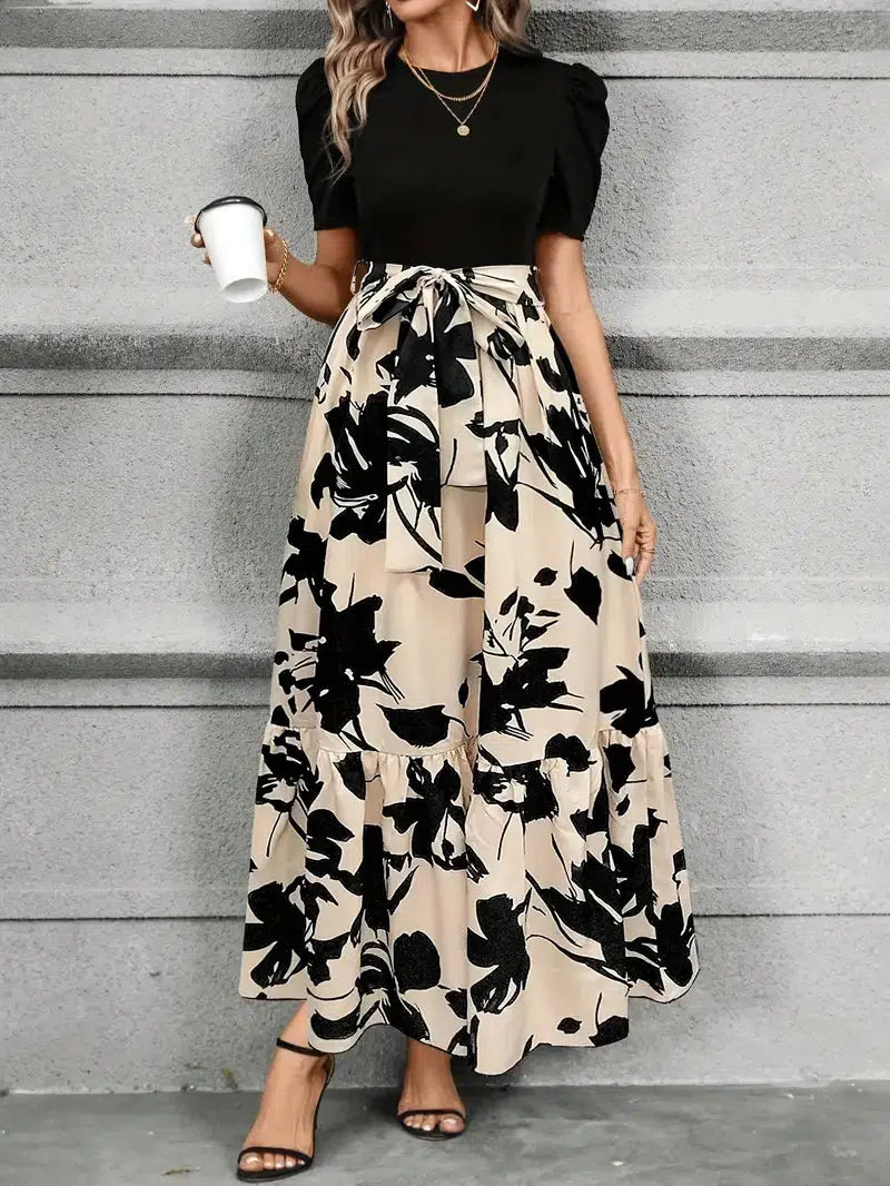 Elina™ | Abito maxi elegante