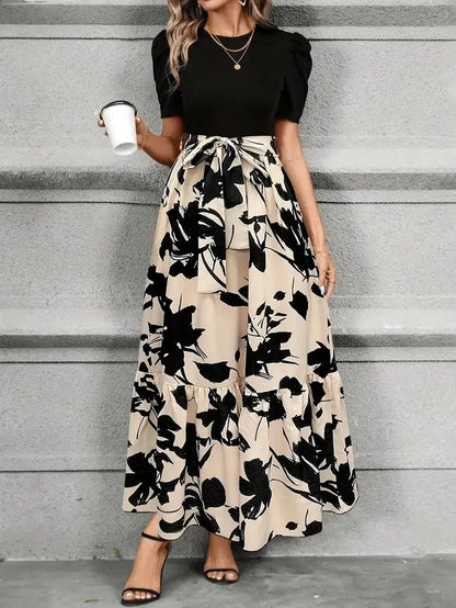 Elina™ | Abito maxi elegante