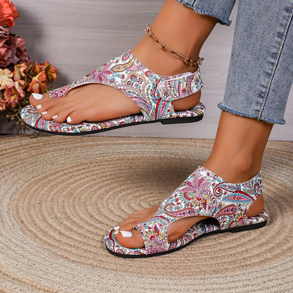 Riley - Sandali Bohemias Vintage