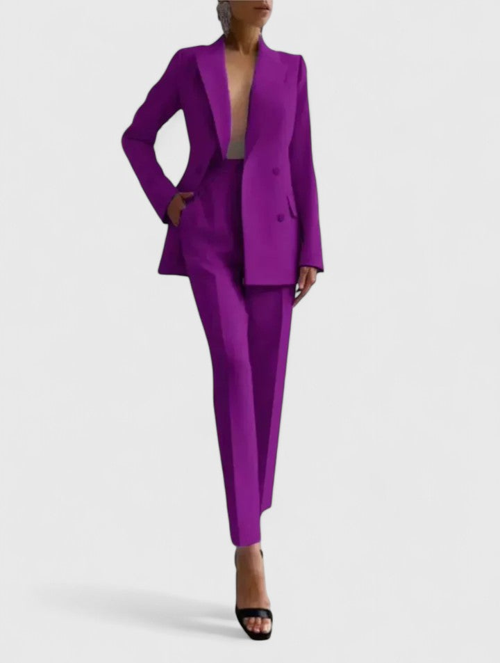 Evonleigh - Set di Completo Elegante