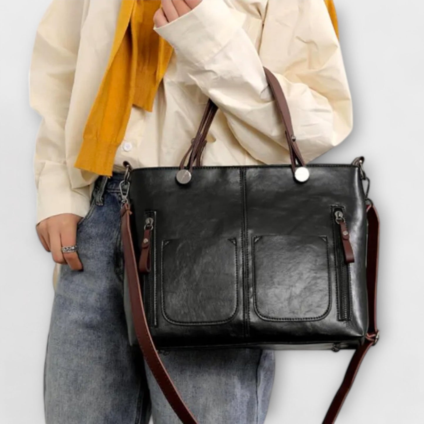 Borsa in Pelle Elegante