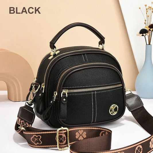 Gaia - Mini Borsa di Spalla Chic