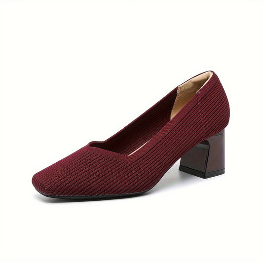 Claudia - Stivaletti con textura chic