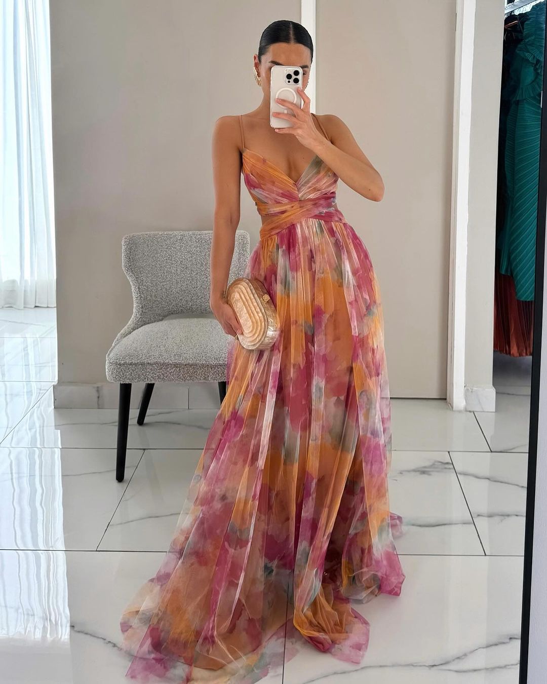 Alina | Splendido Abito maxi