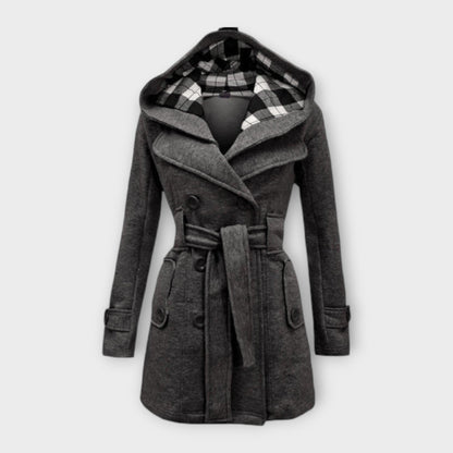 Evelyn - Cappotto invernale Caldo