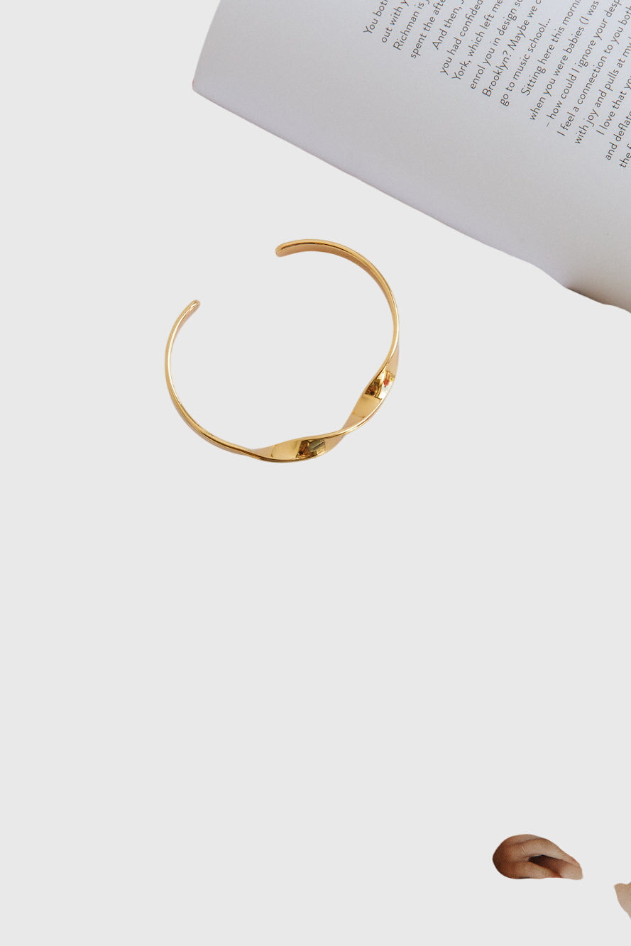 Adalyn | Bracciale placcato oro