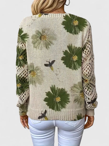 Liza | Cardigan elegante
