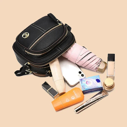 Gaia - Mini Borsa di Spalla Chic