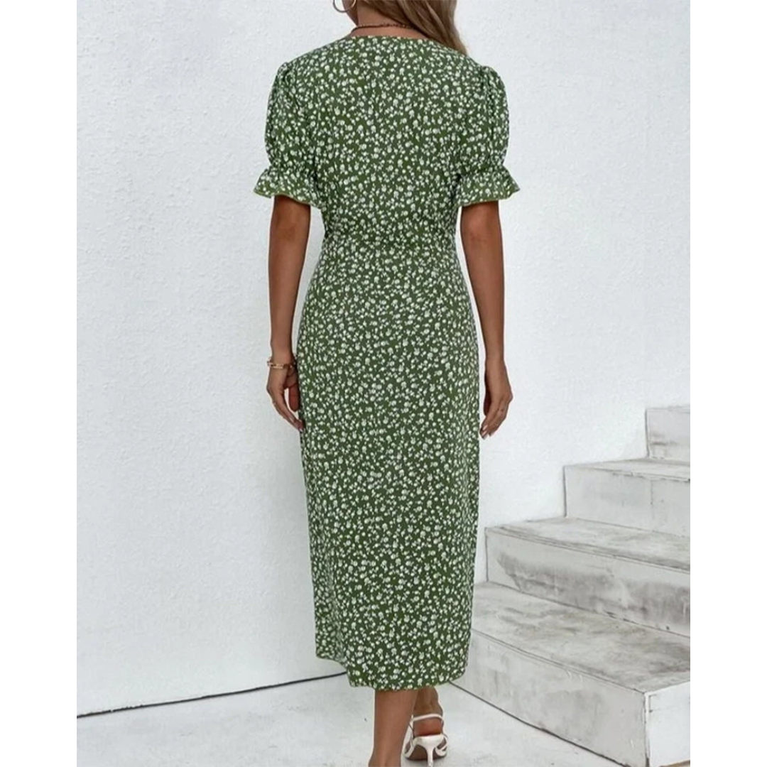 Abito Avvolgente Elegante Florence™