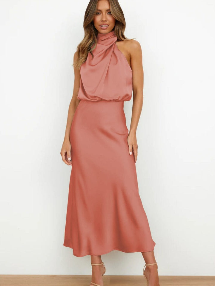 Abito in seta Elegante Grace