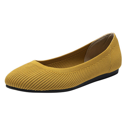 Amanda - Elegantle scarpe senza lacci da donna