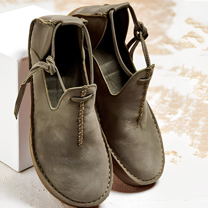 Noel - Scarpe da donna in pelle versatili