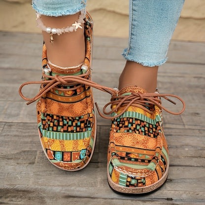 Viviane - Scarpe ortopediche vintage da donna