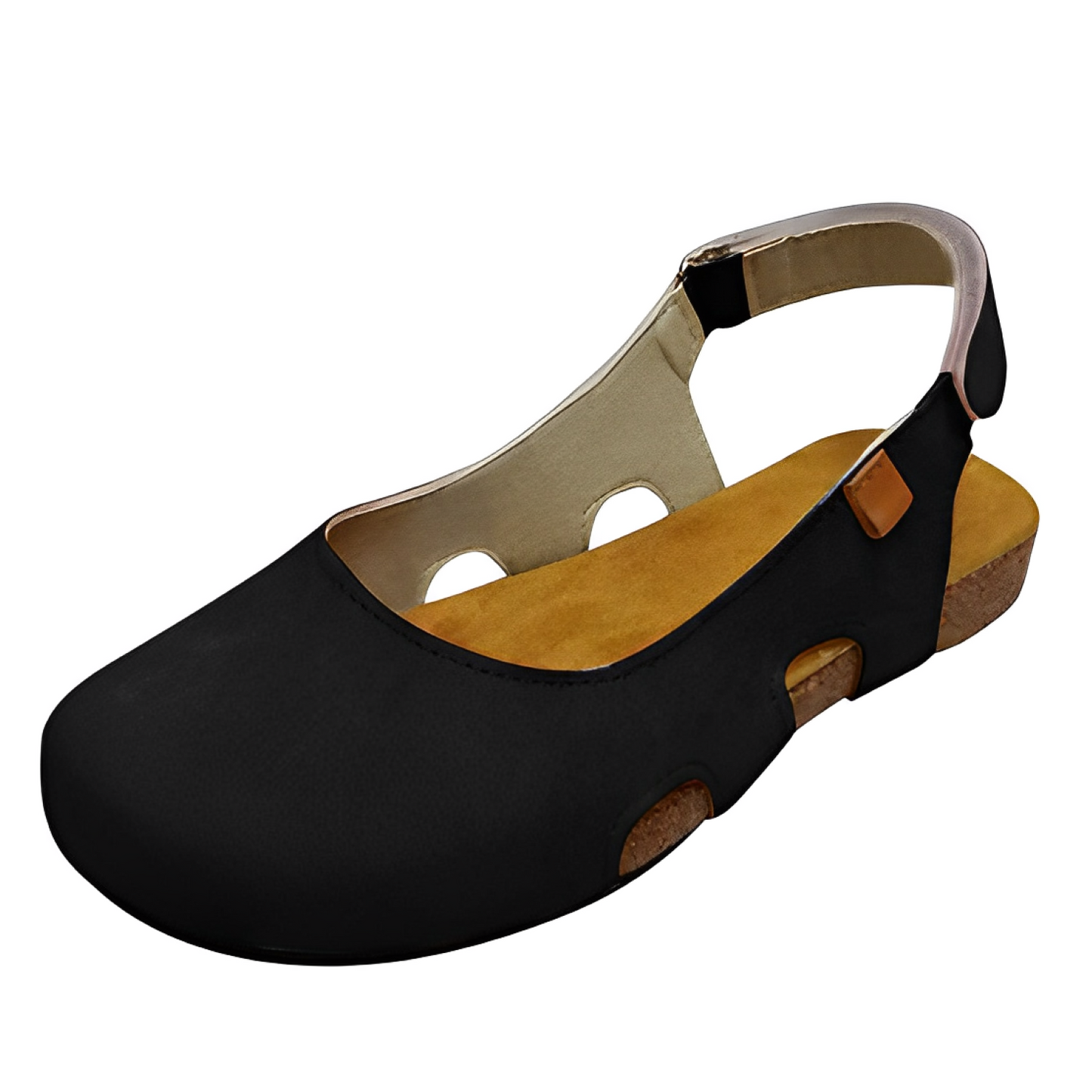 Zoe - Sandali comode con supporto