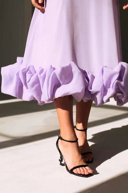 Ariana | Abito fluido ed elegante