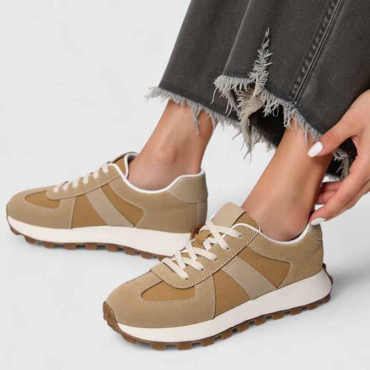 Gracelyn Scarpe Eleganti con Altura Oculta e Comfort