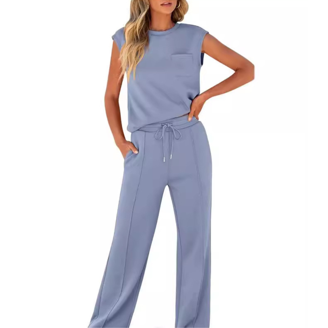 TAYLOR – SET DUE PEZZI COMODO E CHIC
