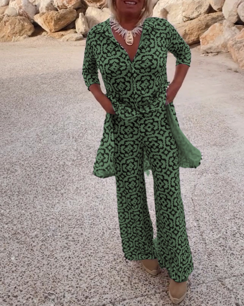 Kaelis | Set Maxi di Dama