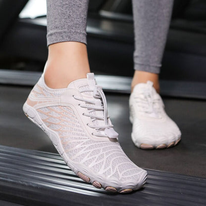 Damian - Scarpe GroundWalk stile barefoot
